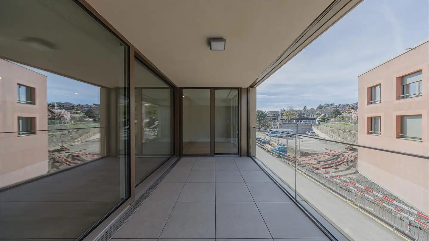 Appartement à louer - Chemin De Courseboux 1, 1096 Cully