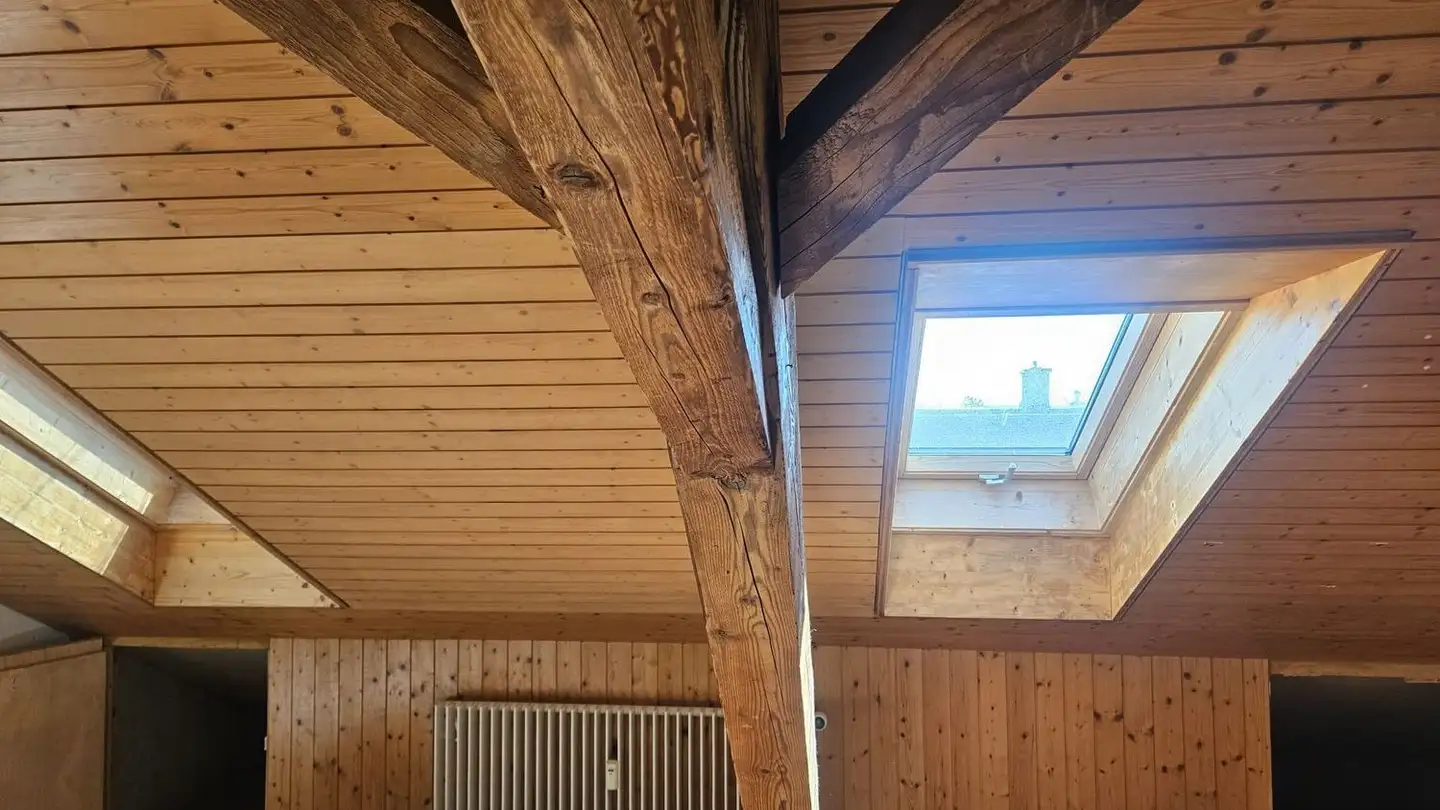 Terrassenwohnung mieten - Schweizergasse 60, 4054 Basel - Foto 4