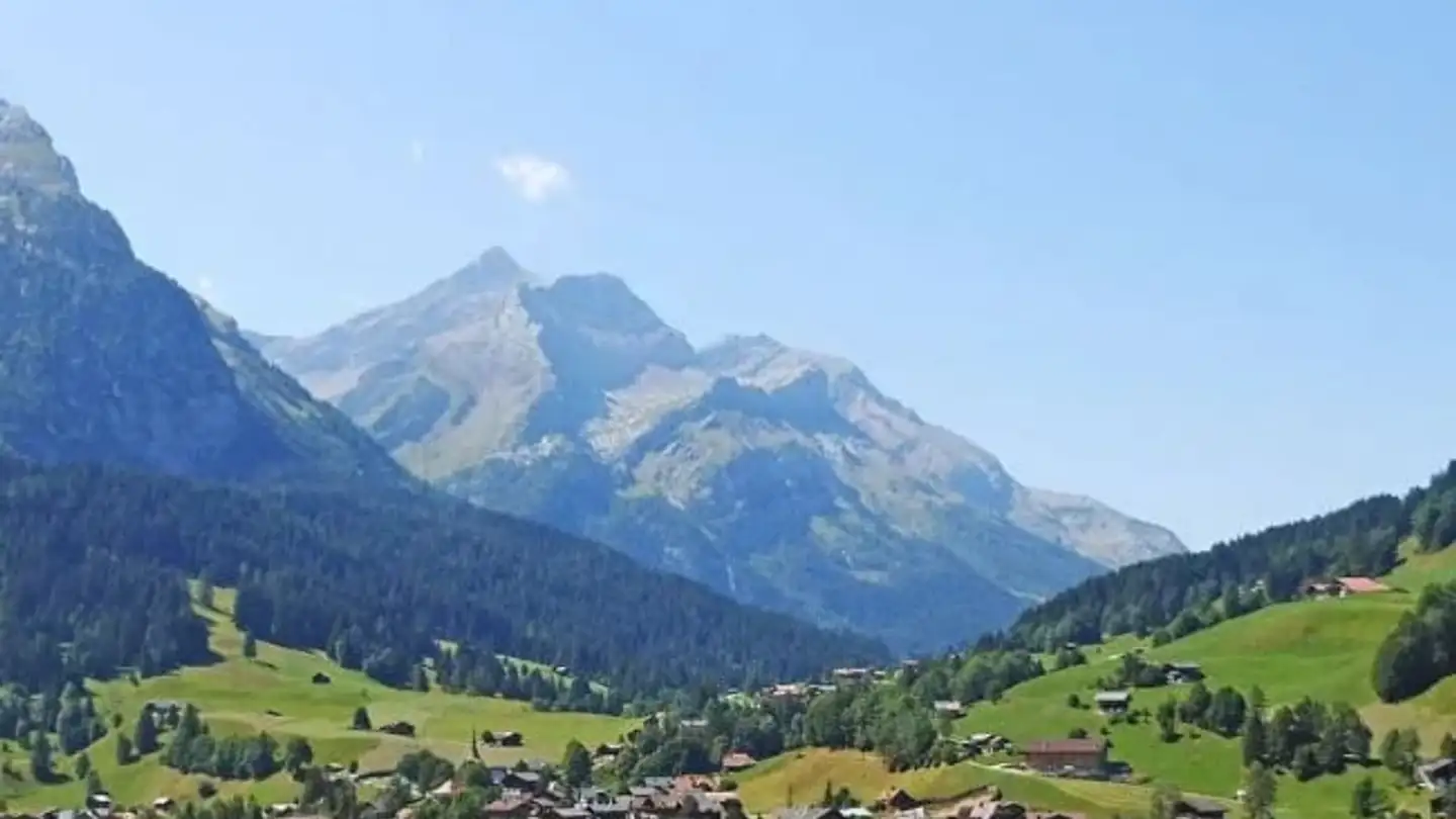 Attique à vendre - 3785 Gsteig b. Gstaad