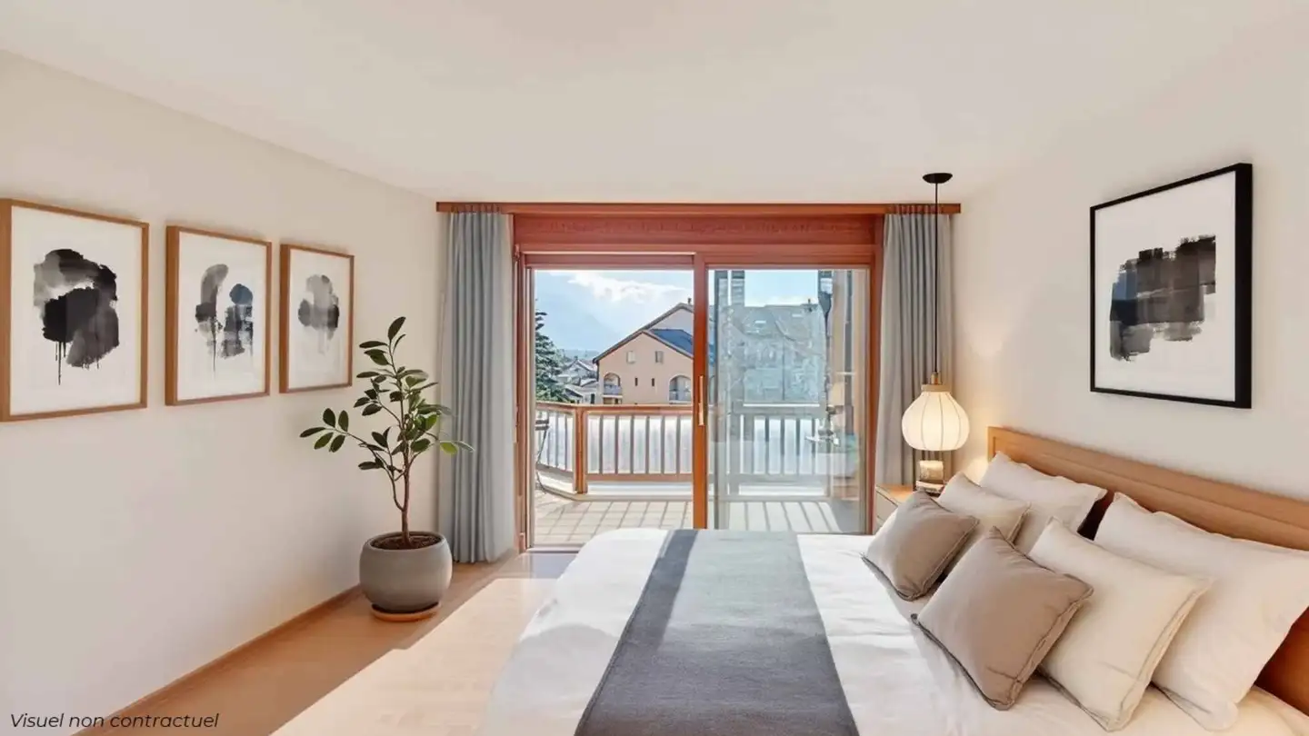 Wohnung kaufen - 1913 Saillon - Foto 4