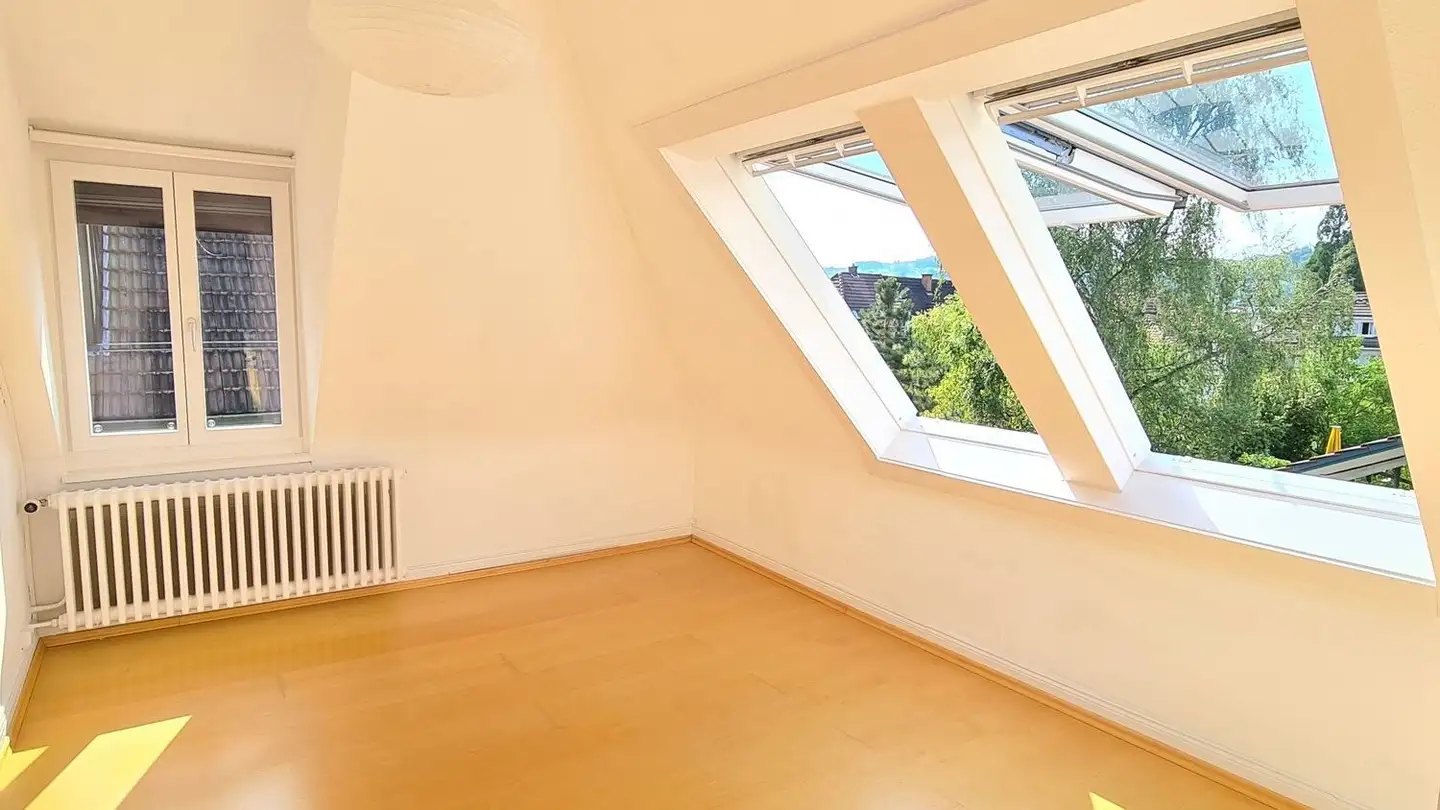 Attique à louer - Seidenstrasse 20, 5200 Brugg AG - Photo 2