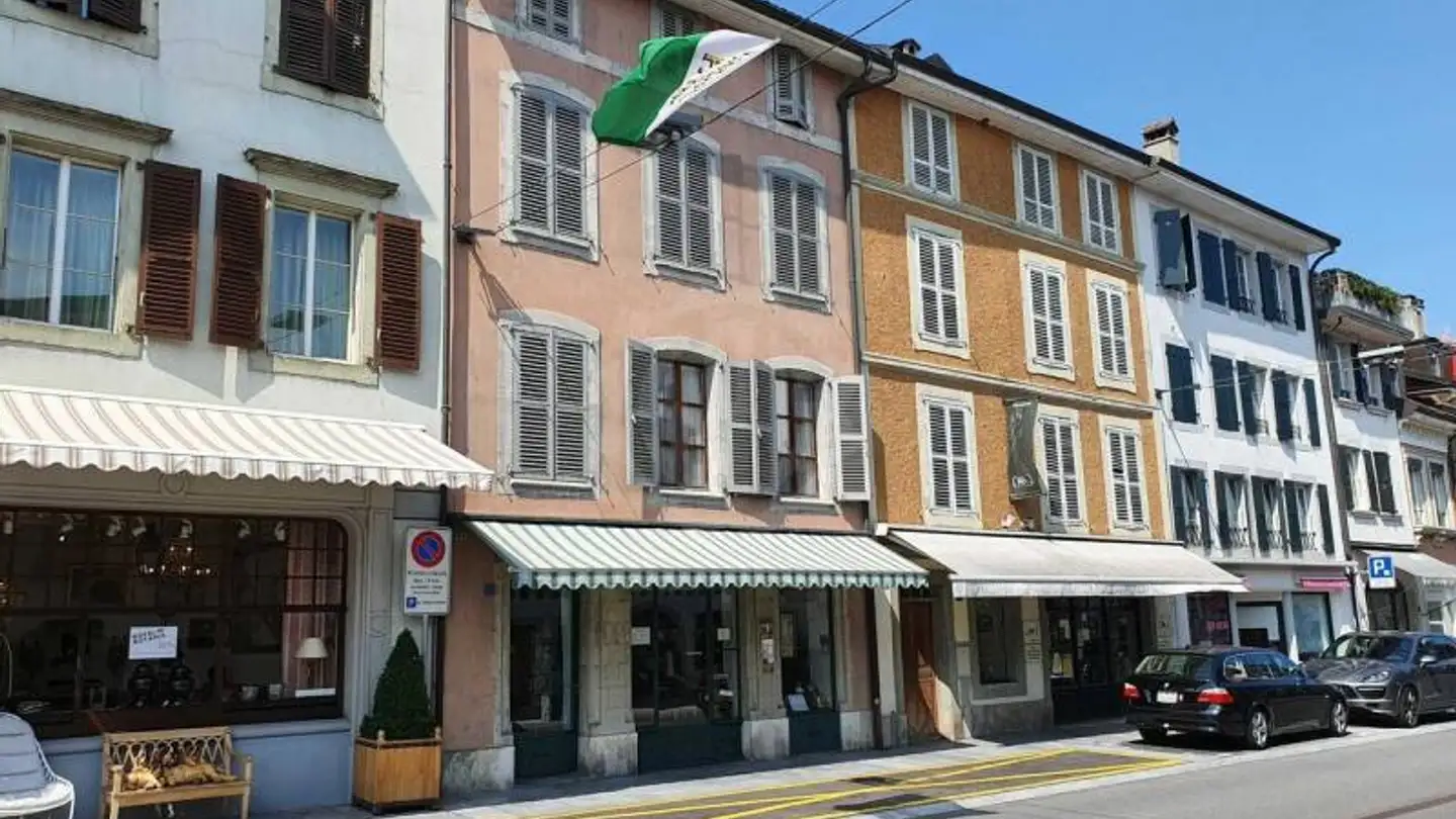 Appartement à louer - 1180 Rolle