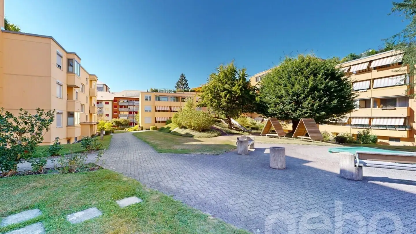 Wohnung kaufen - 8810 Horgen - Foto 2
