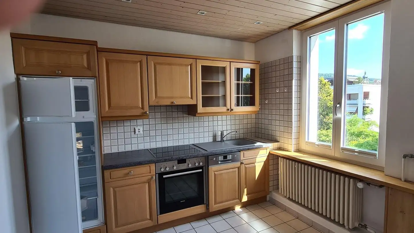 Attique à louer - Seidenstrasse 20, 5200 Brugg AG - Photo 4