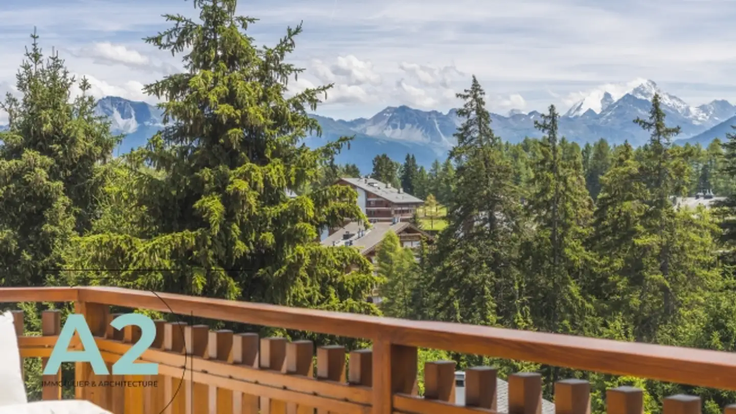 Wohnung mieten - Rue De La Beaumanière, 3963 Crans-Montana