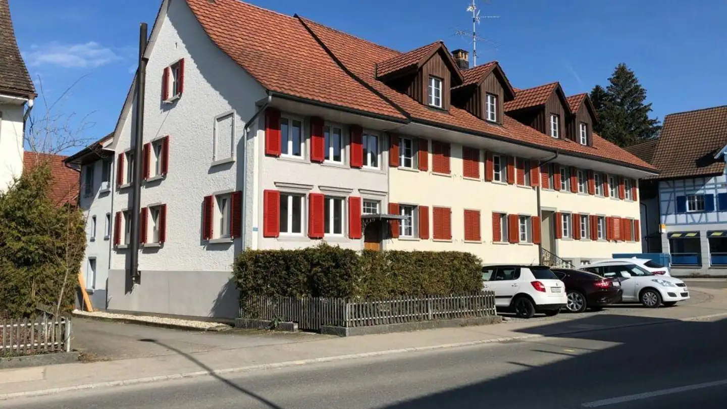 Appartamento in affitto - Hauptstrasse 2, 9562 Märwil