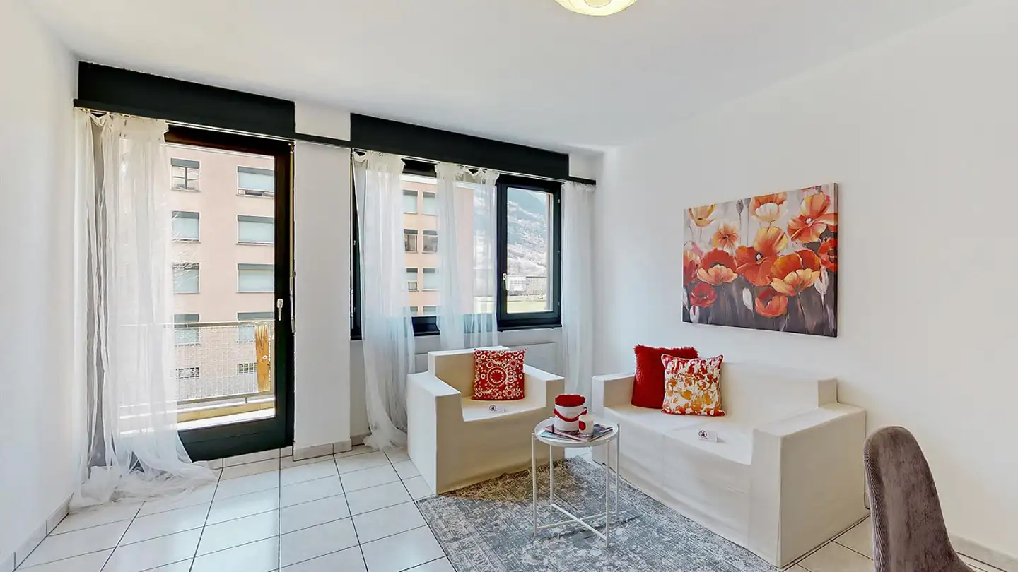 Appartamento in affitto - Via Quinta 59, 6710 Biasca - Foto 2