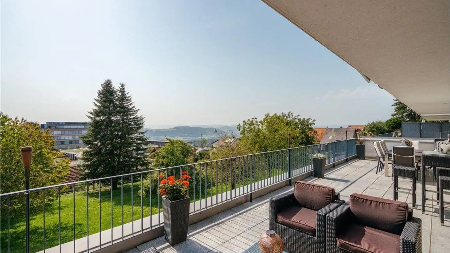 Attico in vendita - Hasenbergstrasse 10c, 5454 Bellikon - Photo 4