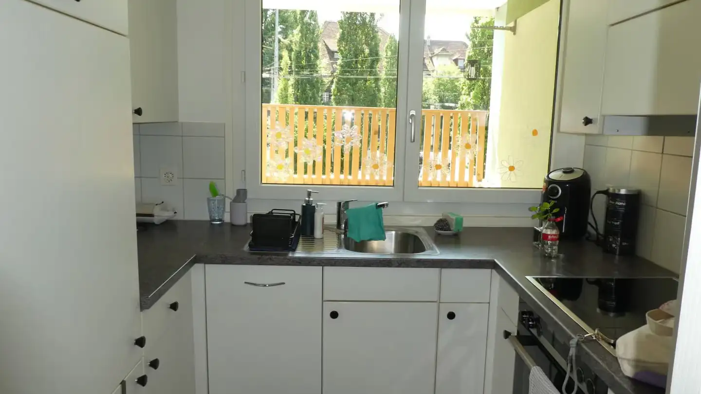Chambre à louer - Weystrasse 13, 6006 Luzern - Photo 4