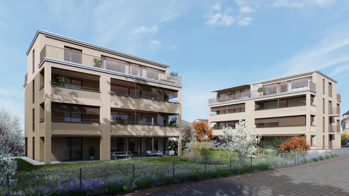 Apartment for rent - Leepüntstrasse 3, 8600 Dübendorf