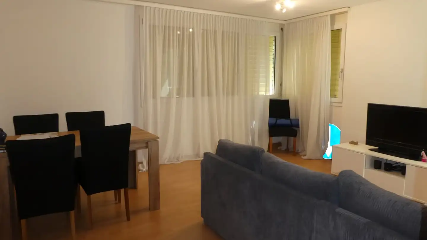 Chambre à louer - Weystrasse 13, 6006 Luzern - Photo 2