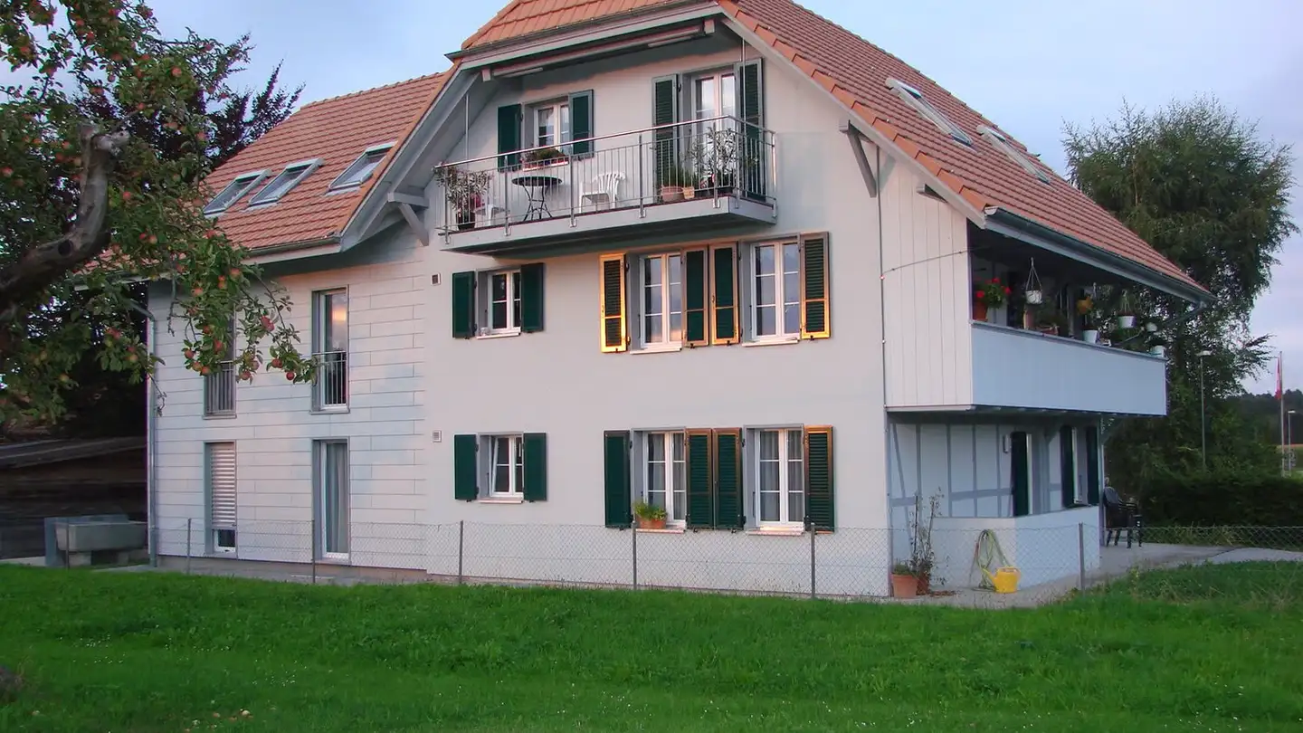 Attic flat for rent - Jucher 62, 3036 Detligen