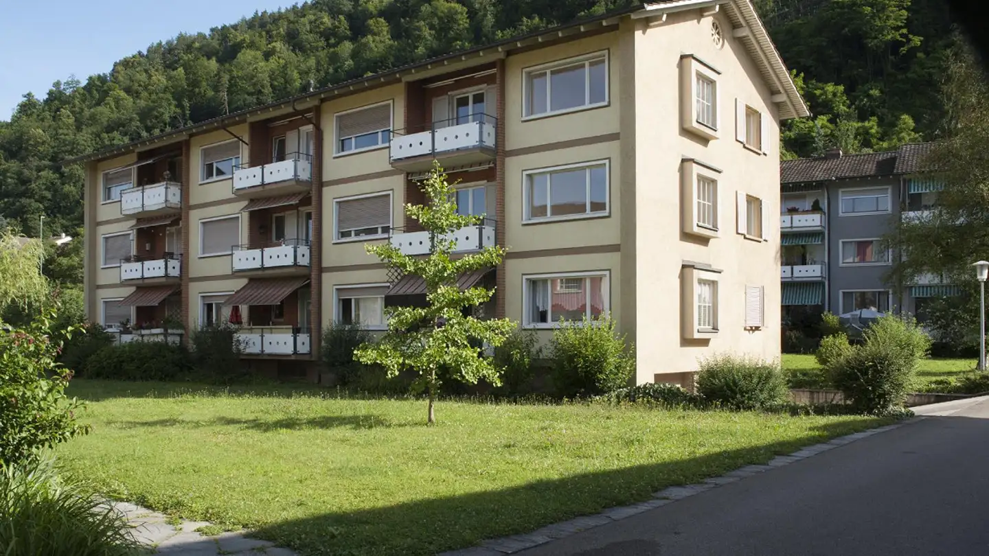 Wohnung mieten - Im Pfauenhof 2, 4410 Liestal