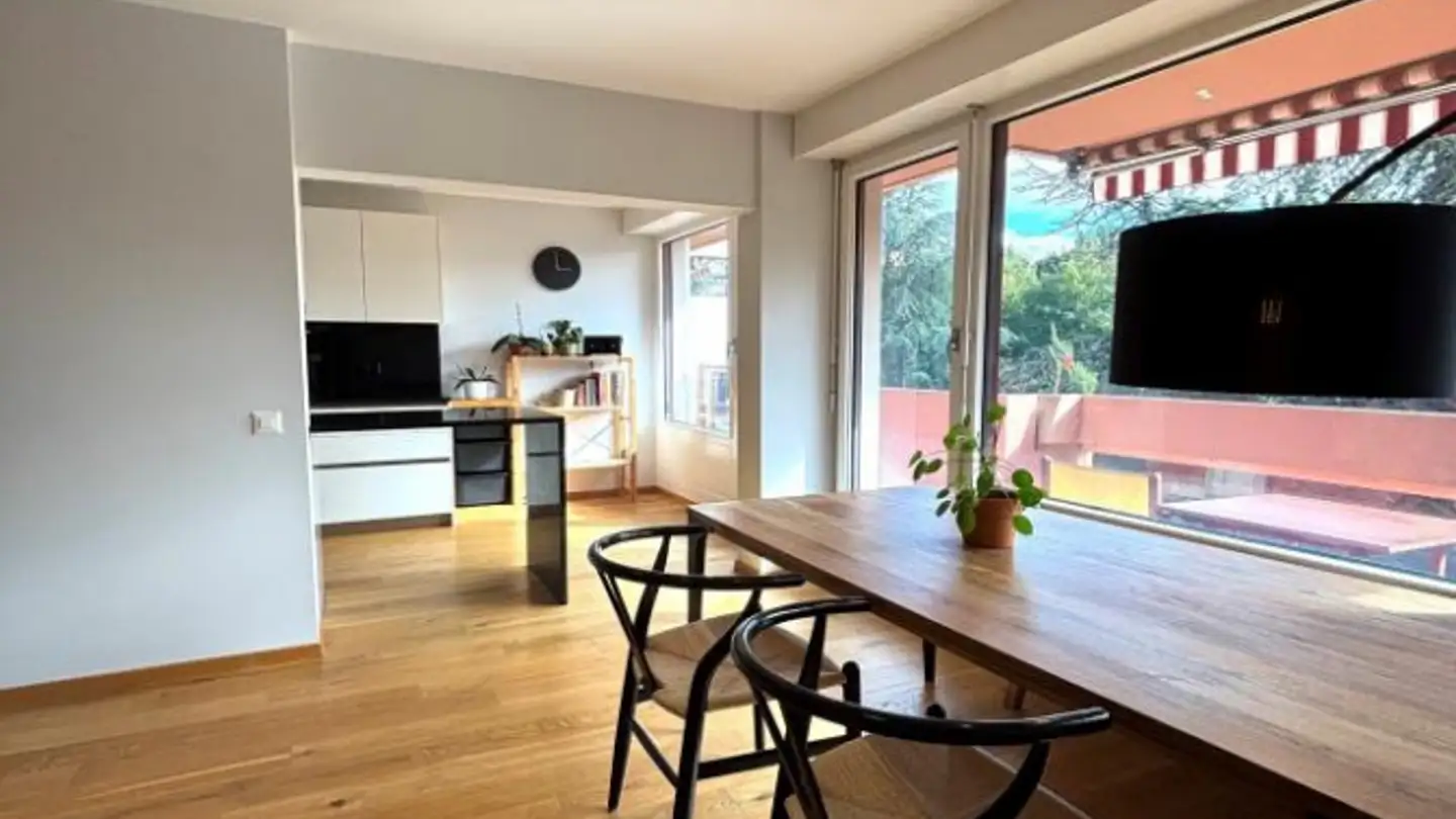 Appartamento in affitto - Route de Frontenex, 1208 Genève - Foto 3