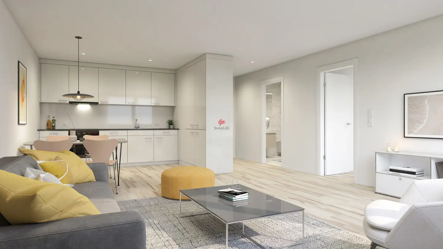 Appartement à vendre - Friloweg, 4950 Huttwil - Photo 2