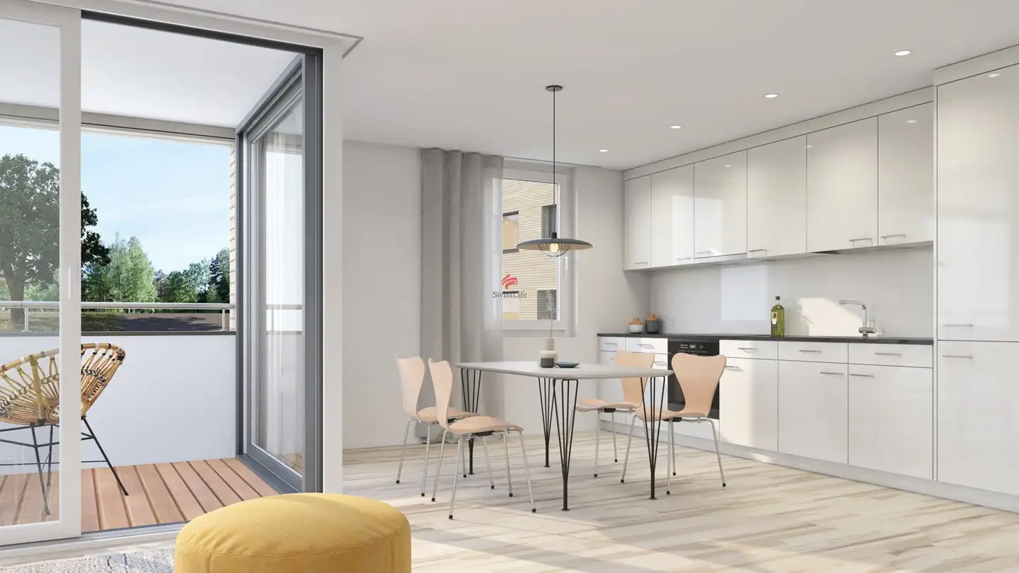 Appartement à vendre - Friloweg, 4950 Huttwil - Photo 4