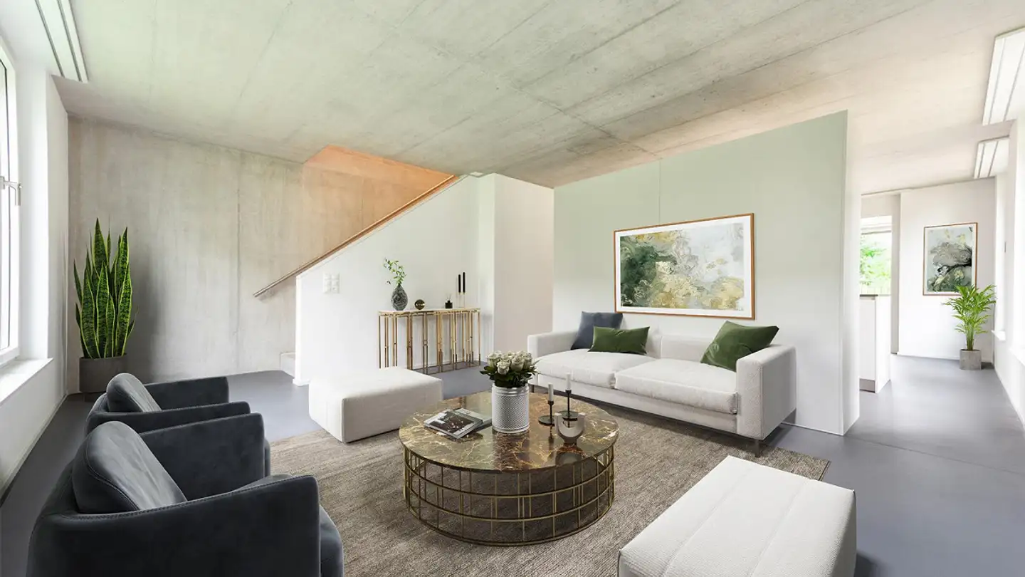 Wohnung mieten - Heilbachrain 19, 3250 Lyss