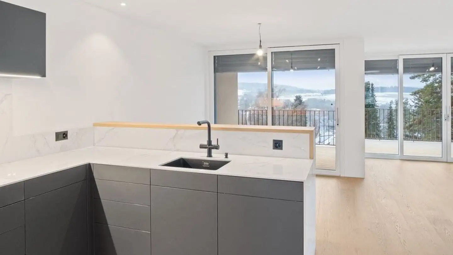 Casa a schiera in affitto - Ebnatweg 2a, 8126 Zumikon