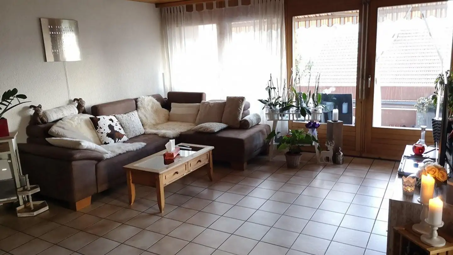 Apartment for rent - Schützenstrasse 44, 3627 Heimberg - Photo 2