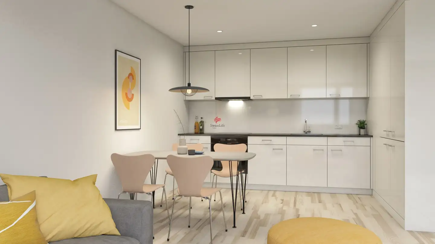 Appartement à vendre - Friloweg, 4950 Huttwil - Photo 3