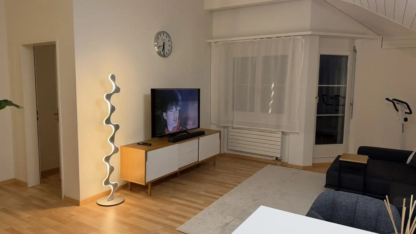 Single room for rent - Eggried, 6319 Allenwinden