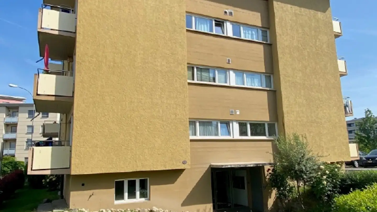 Apartment for rent - Stauffacherstrasse 14, 6020 Emmenbrücke