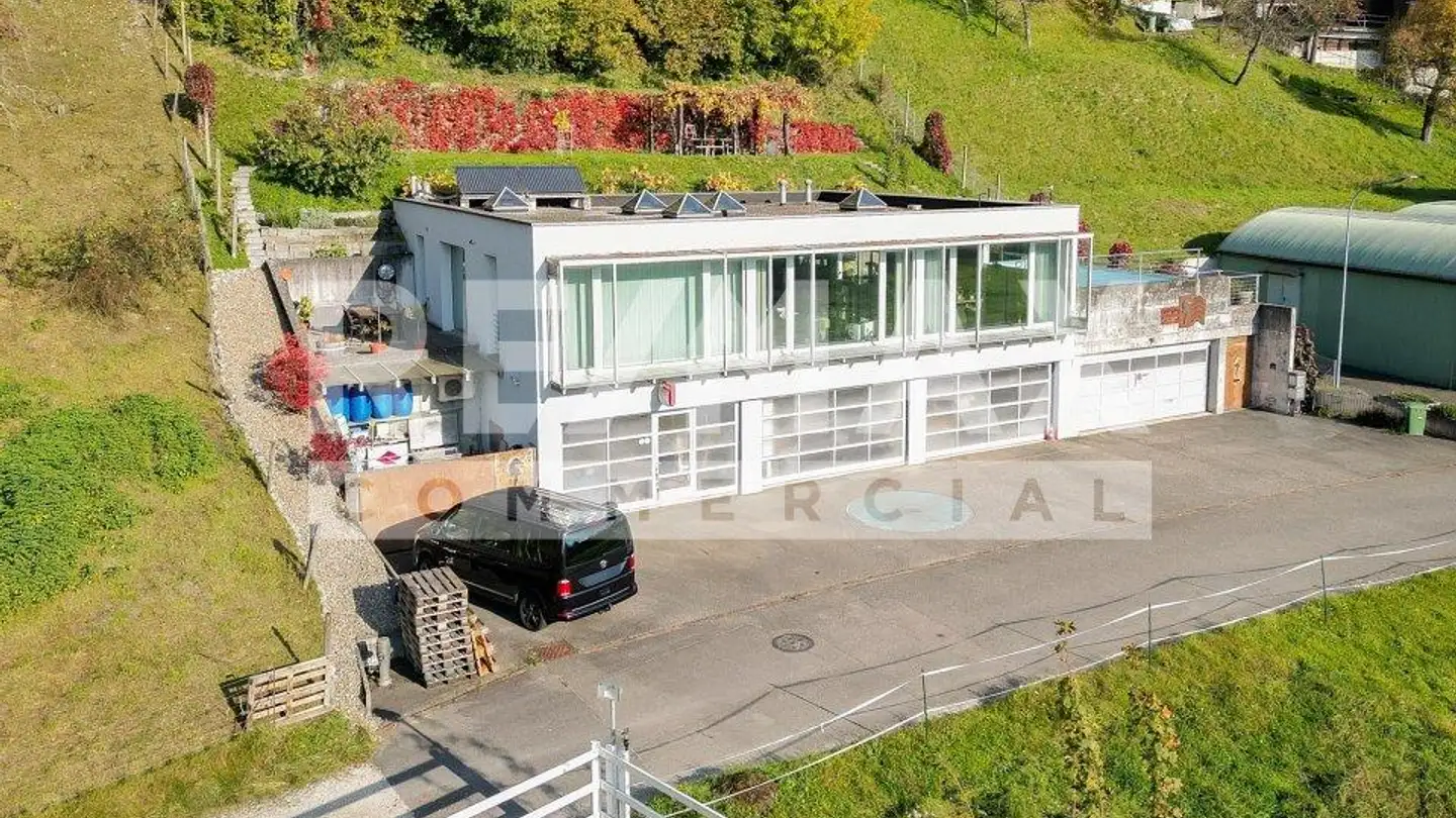 Commerciale in affitto - Wiesenstrasse 34, 5412 Gebenstorf - Photo 2