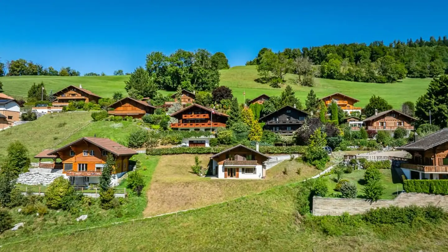 Casa singola in vendita - 1653 Châtel-sur-Montsalvens - Photo 2