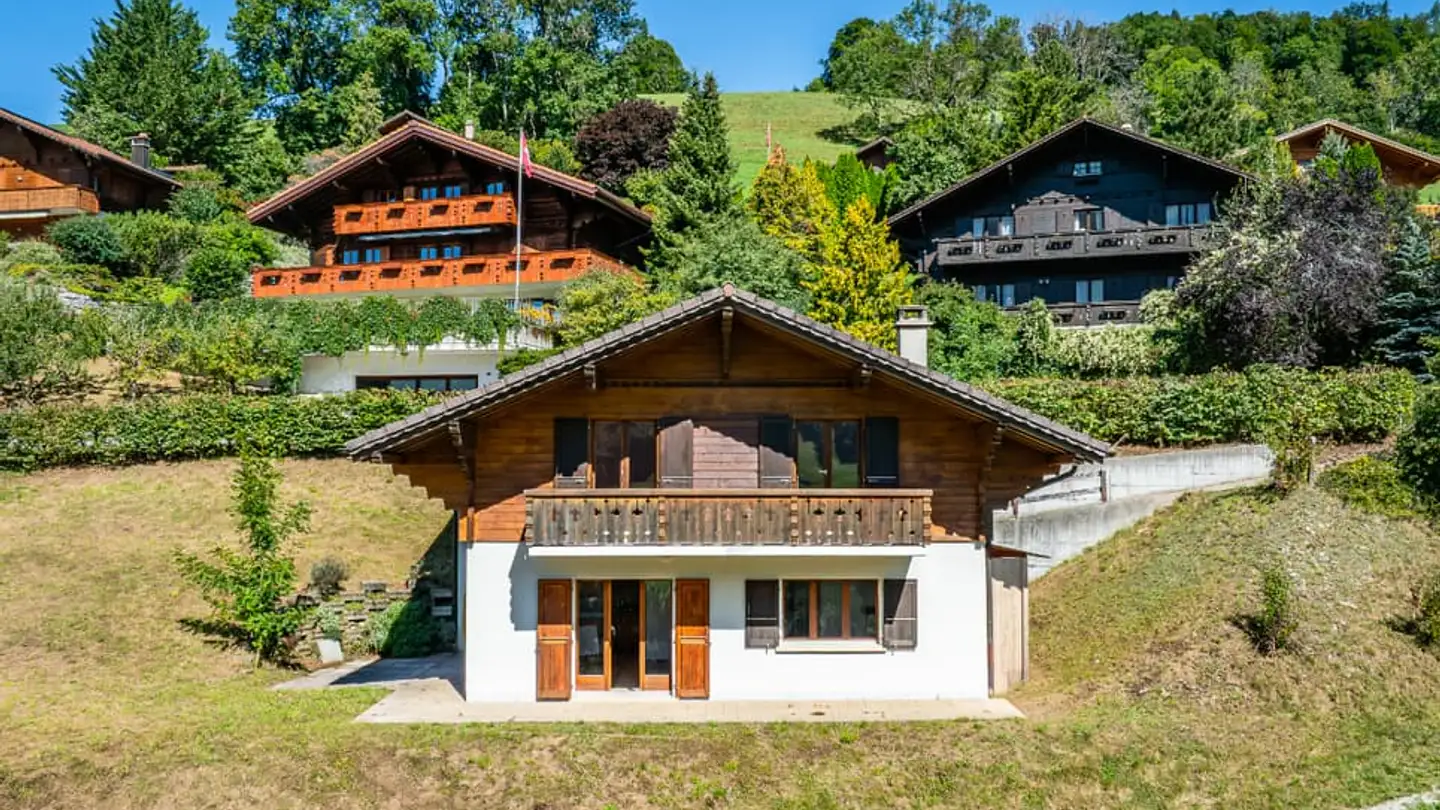 Casa singola in vendita - 1653 Châtel-sur-Montsalvens - Photo 3