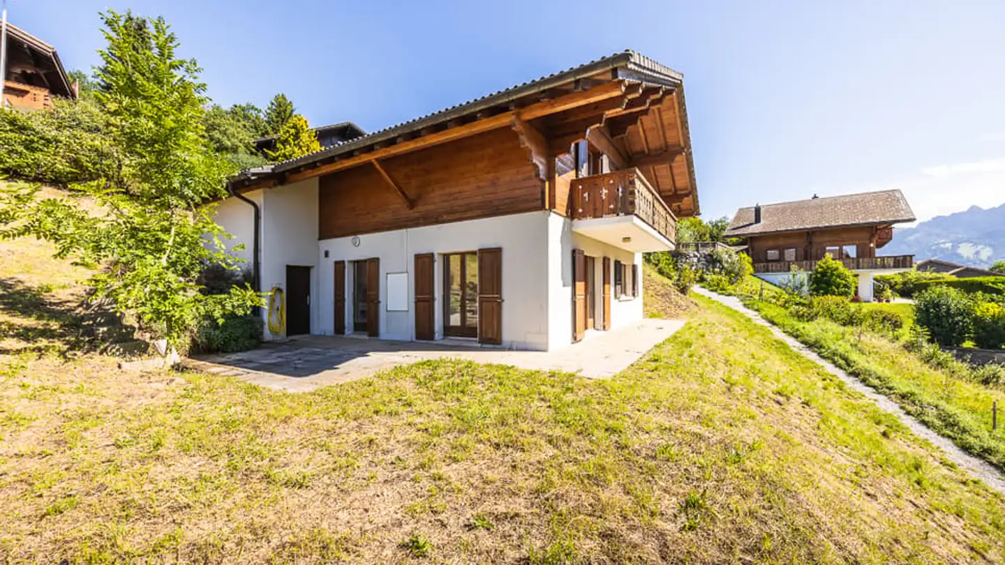 Casa singola in vendita - 1653 Châtel-sur-Montsalvens - Photo 4