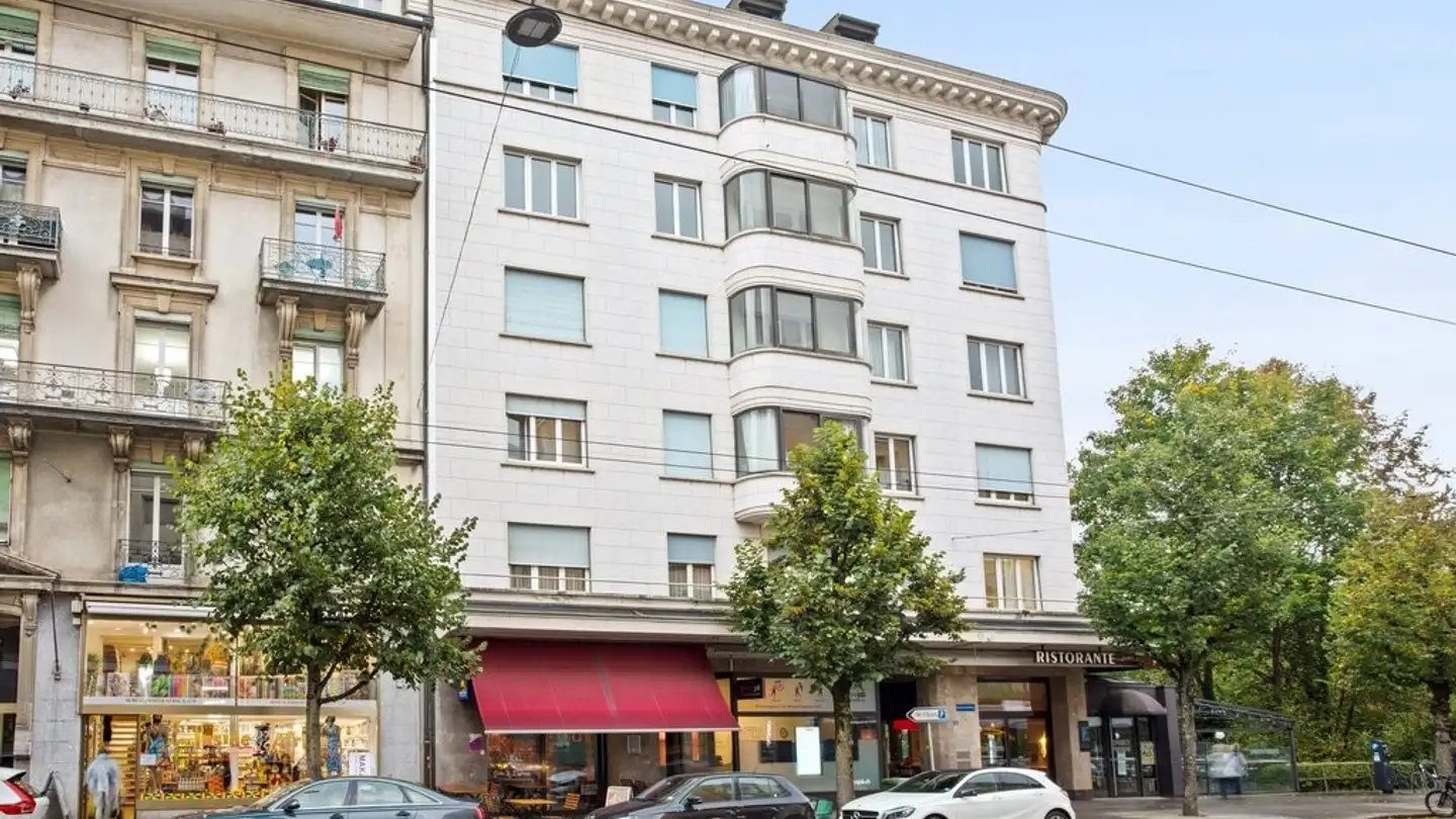 Wohnung mieten - Boulevard De Pérolles 18, 1700 Fribourg