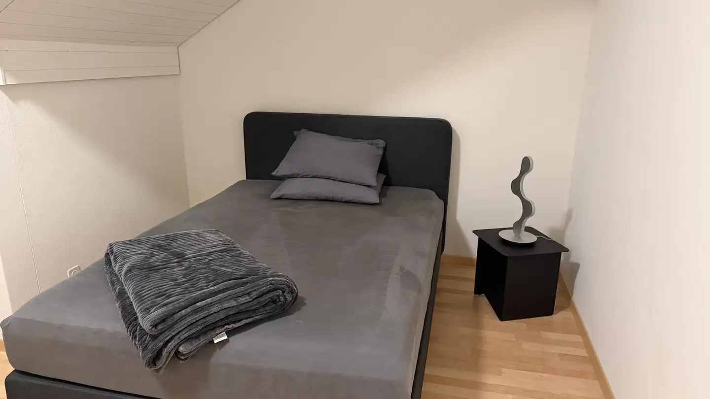 Single room for rent - Eggried, 6319 Allenwinden - Photo 4