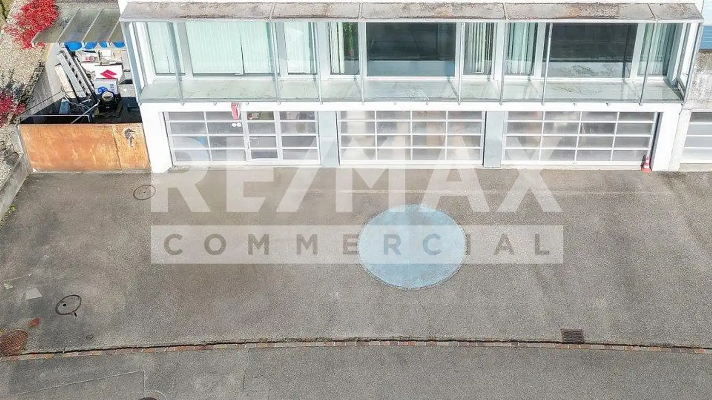 Commerciale in affitto - Wiesenstrasse 34, 5412 Gebenstorf - Photo 3