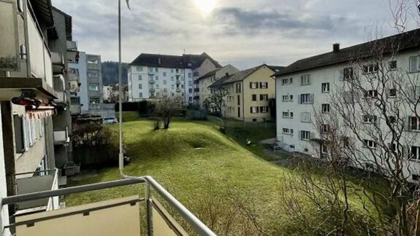Appartement à louer - Buchentalstrasse 10a, 9000 St. Gallen