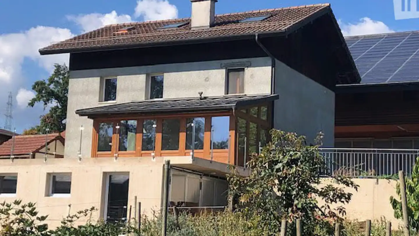 Appartement à louer - 1174 Montherod