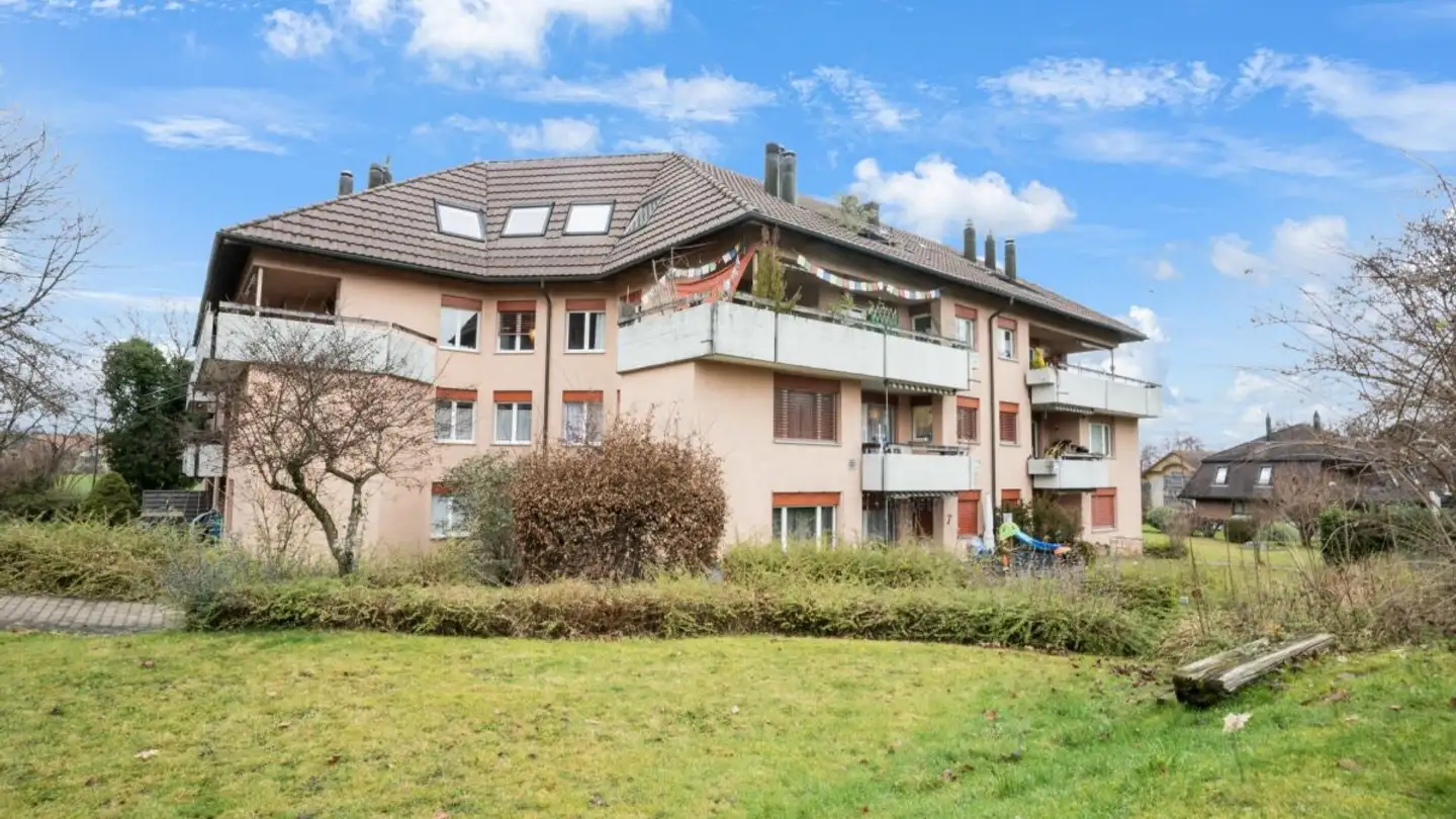 Apartment for sale - Glärnischstrasse 58, 8618 Oetwil am See