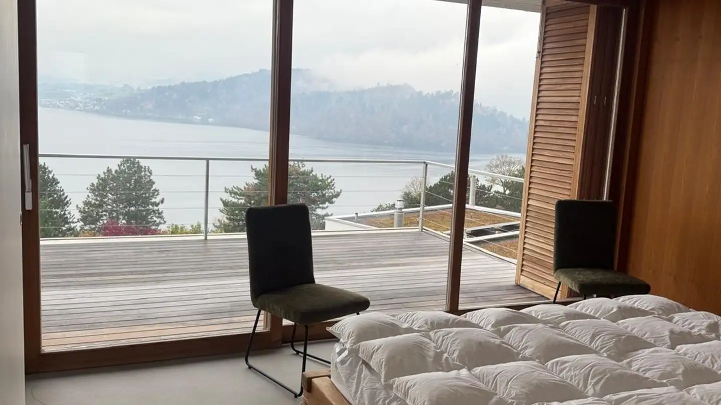 Apartment for rent - Oberdorfstrasse 11, 6318 Walchwil - Photo 4