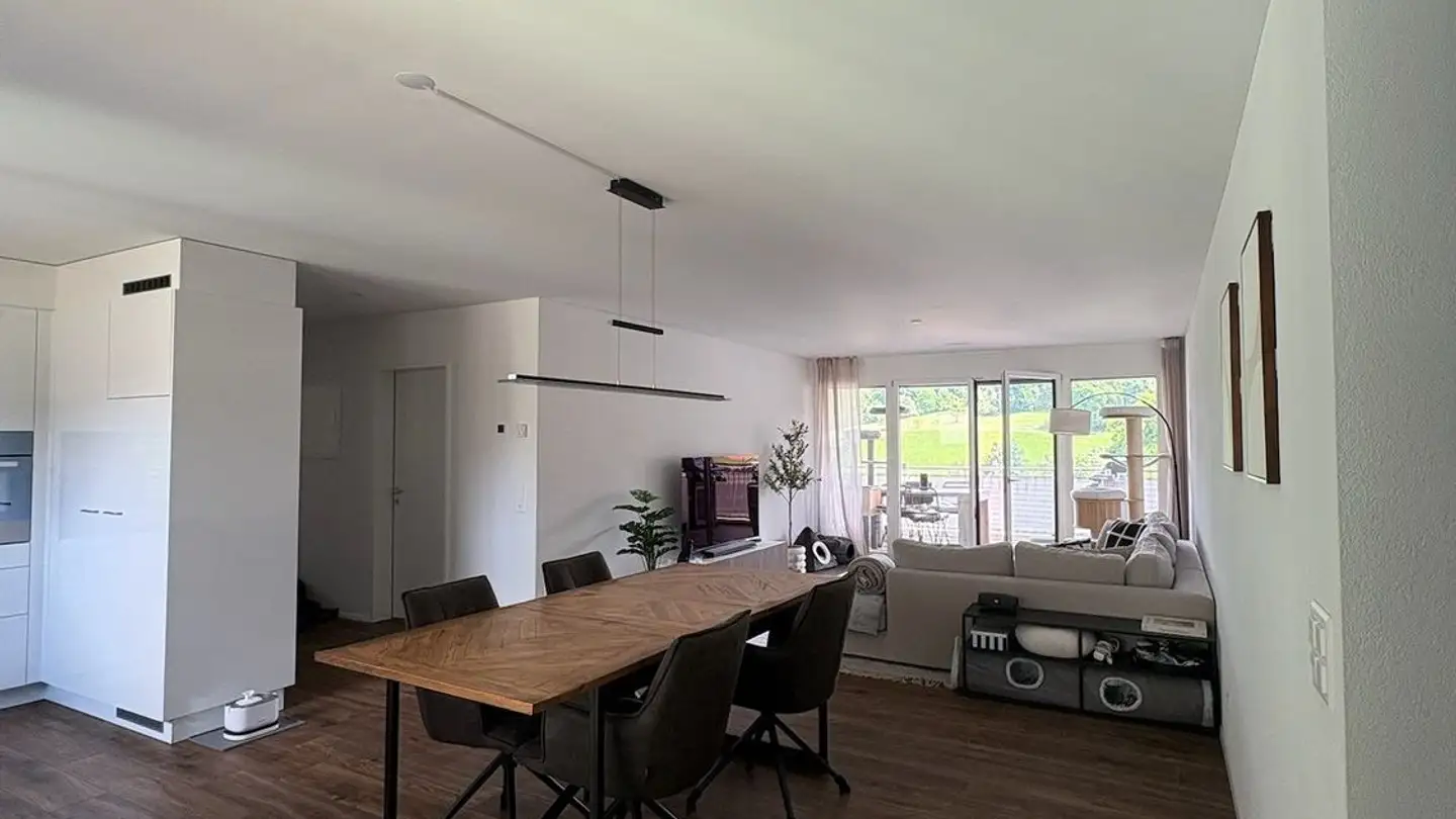 Appartement à louer - Zürcherstrasse 49a, 8426 Lufingen - Photo 3