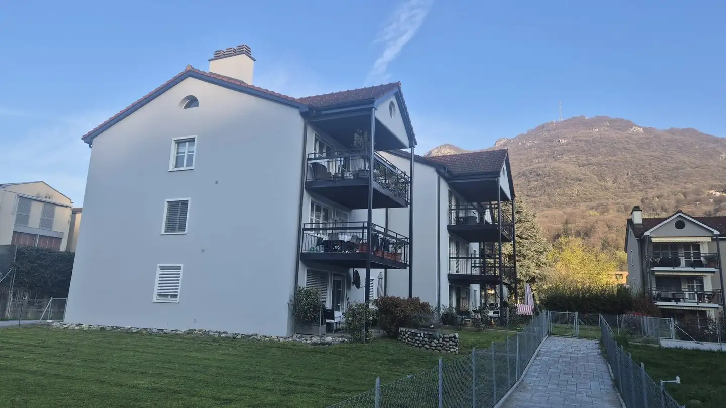 Appartement à vendre - Via Ai Pree 2, 6915 Pambio-Noranco - Photo 3