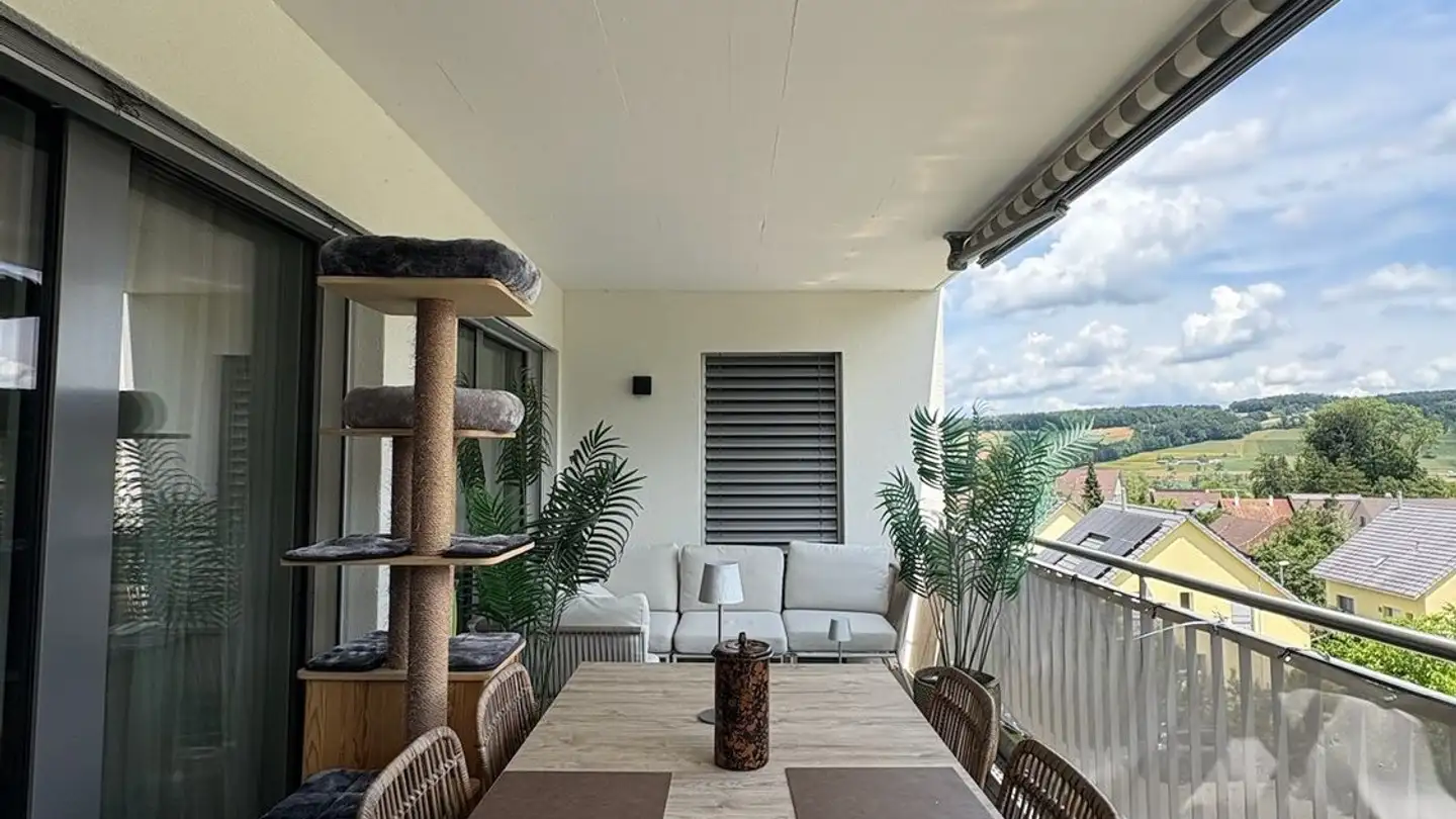 Appartement à louer - Zürcherstrasse 49a, 8426 Lufingen - Photo 4