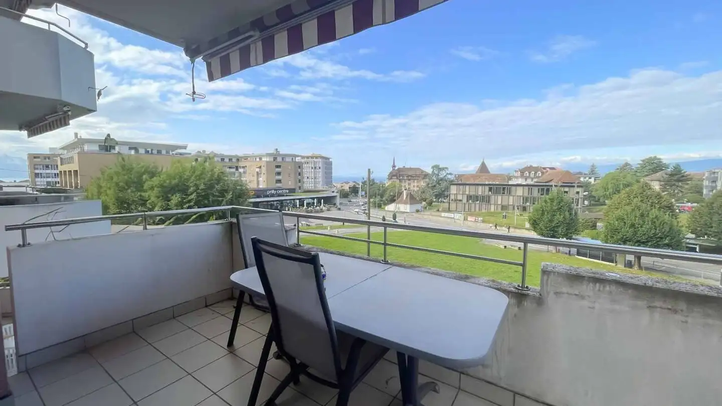 Apartment for sale - 1008 Prilly