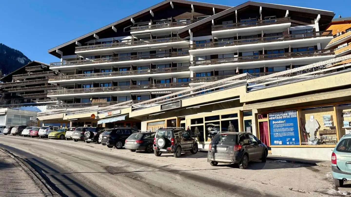 Appartement à louer - Route De La Télécabine 12, 1997 Haute-Nendaz