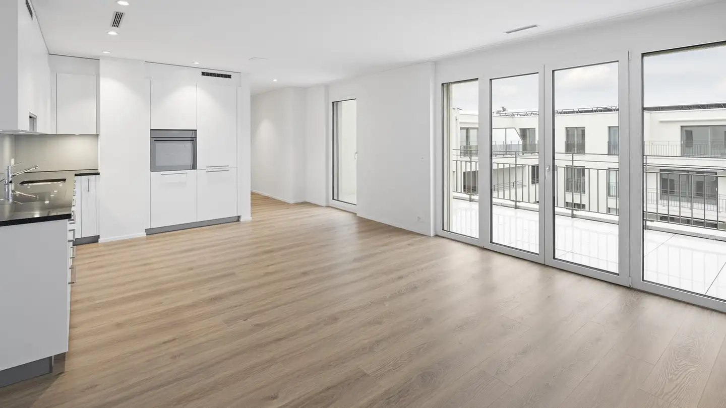 Attico in affitto - Furttalstrasse 3, 8046 Zürich