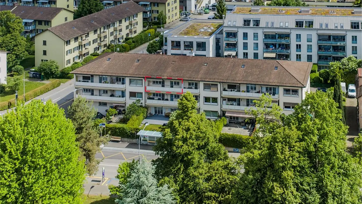 Attic flat for sale - 8051 Zürich