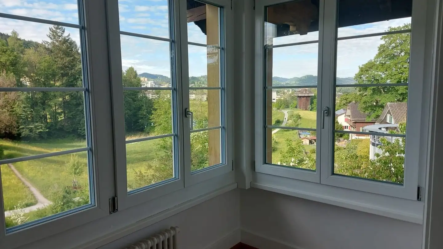 Appartamento in affitto - Burgweiherweg 1, 9000 St. Gallen