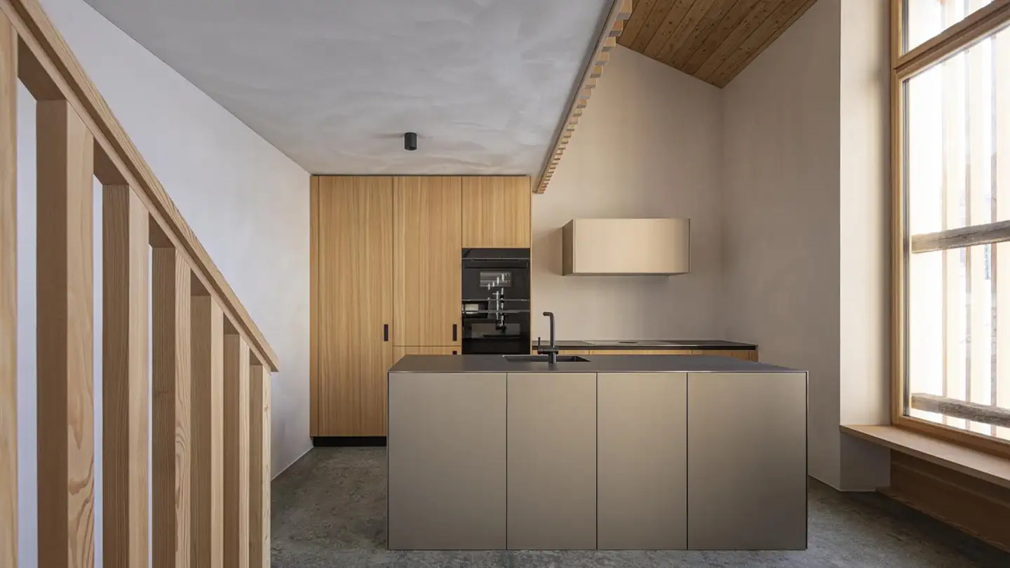 Casa singola in affitto - Via Chalgias 20, 7524 Zuoz - Photo 4