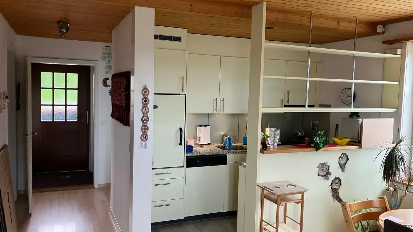 Apartment for rent - Grauholzstrasse 23, 3063 Ittigen - Photo 2