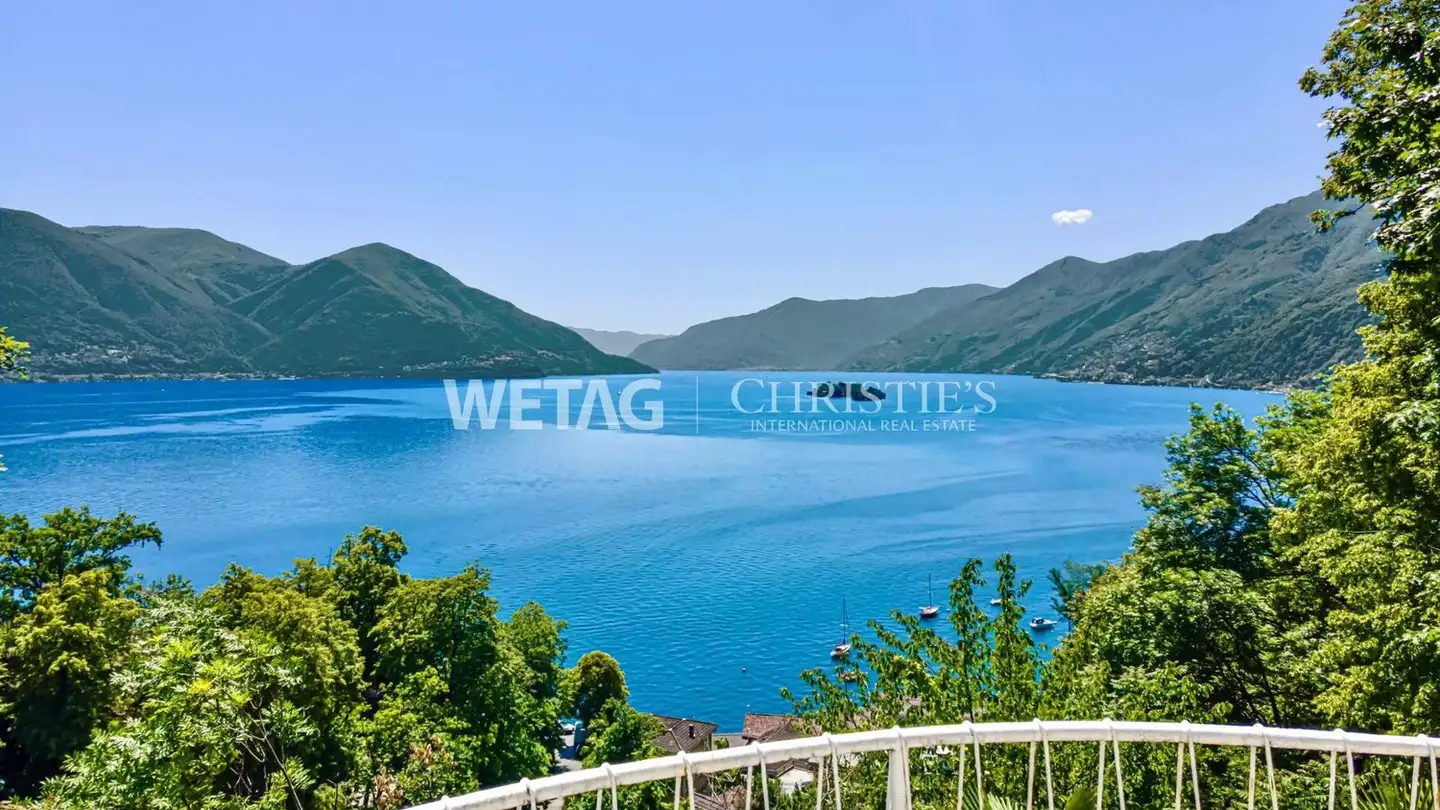 Villa for sale - 6612 Ascona