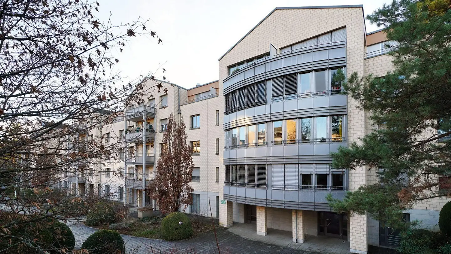 Wohnung mieten - St. Jakobstrasse 50, 4147 Aesch BL