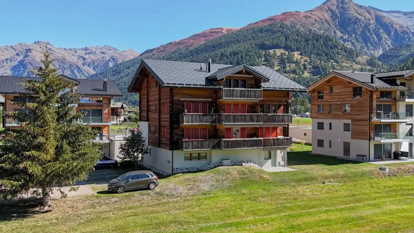 Appartamento in vendita - Lischenweg 17, 3988 Ulrichen - Foto 2